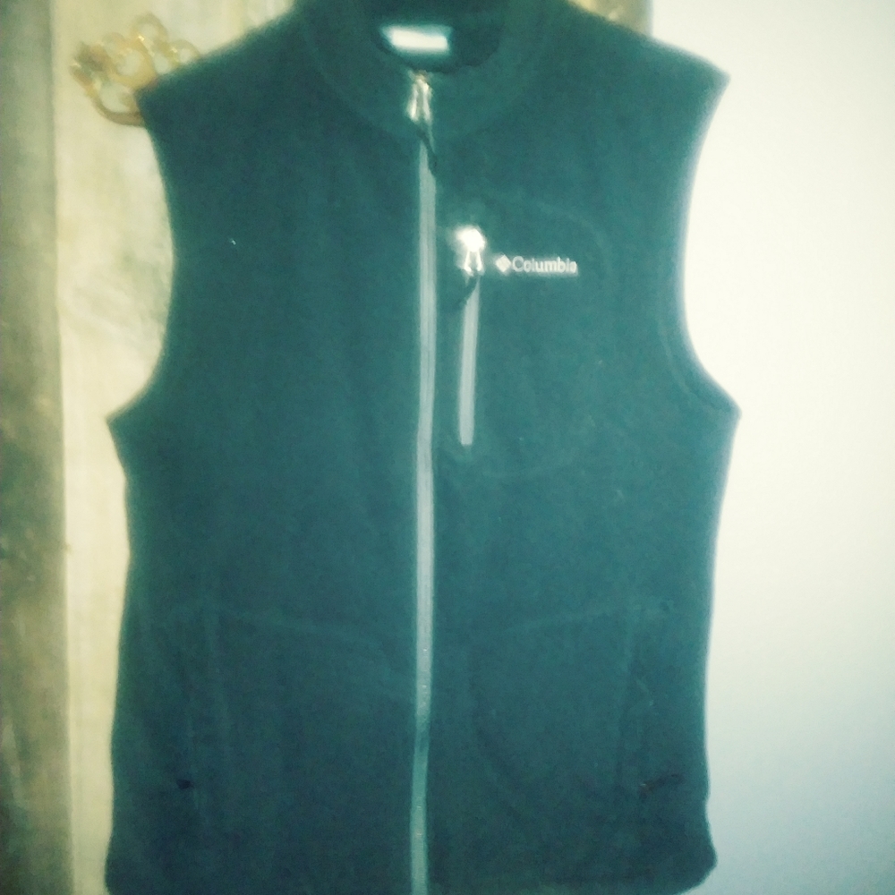 Columbia womens vest